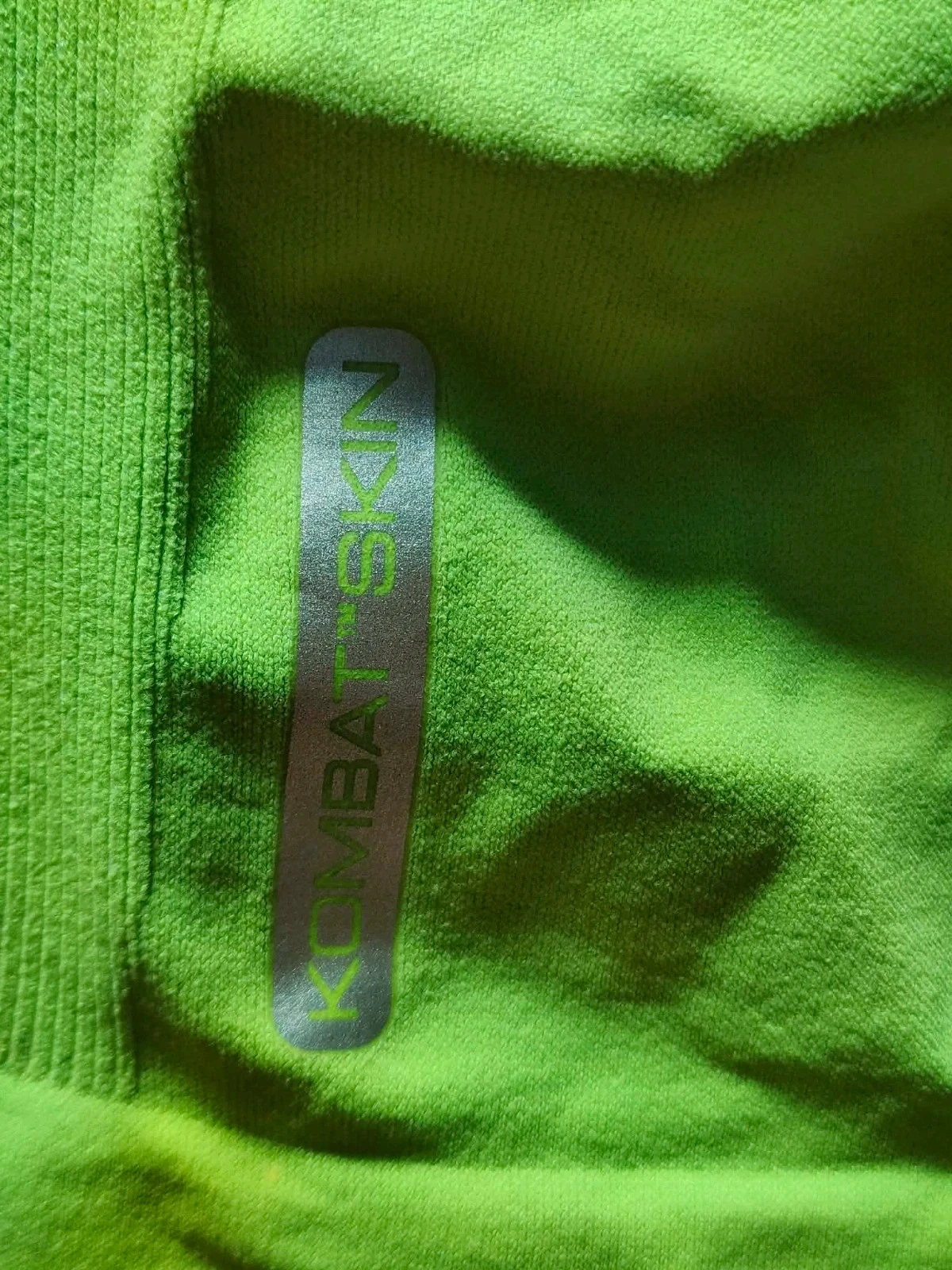 Heren voetbalshirt Kappa origineel Napoli training Euro Kombat Skin spelersversie gedragen tijdens wedstrijden – photo 7